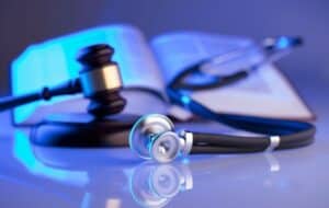concept of medical law