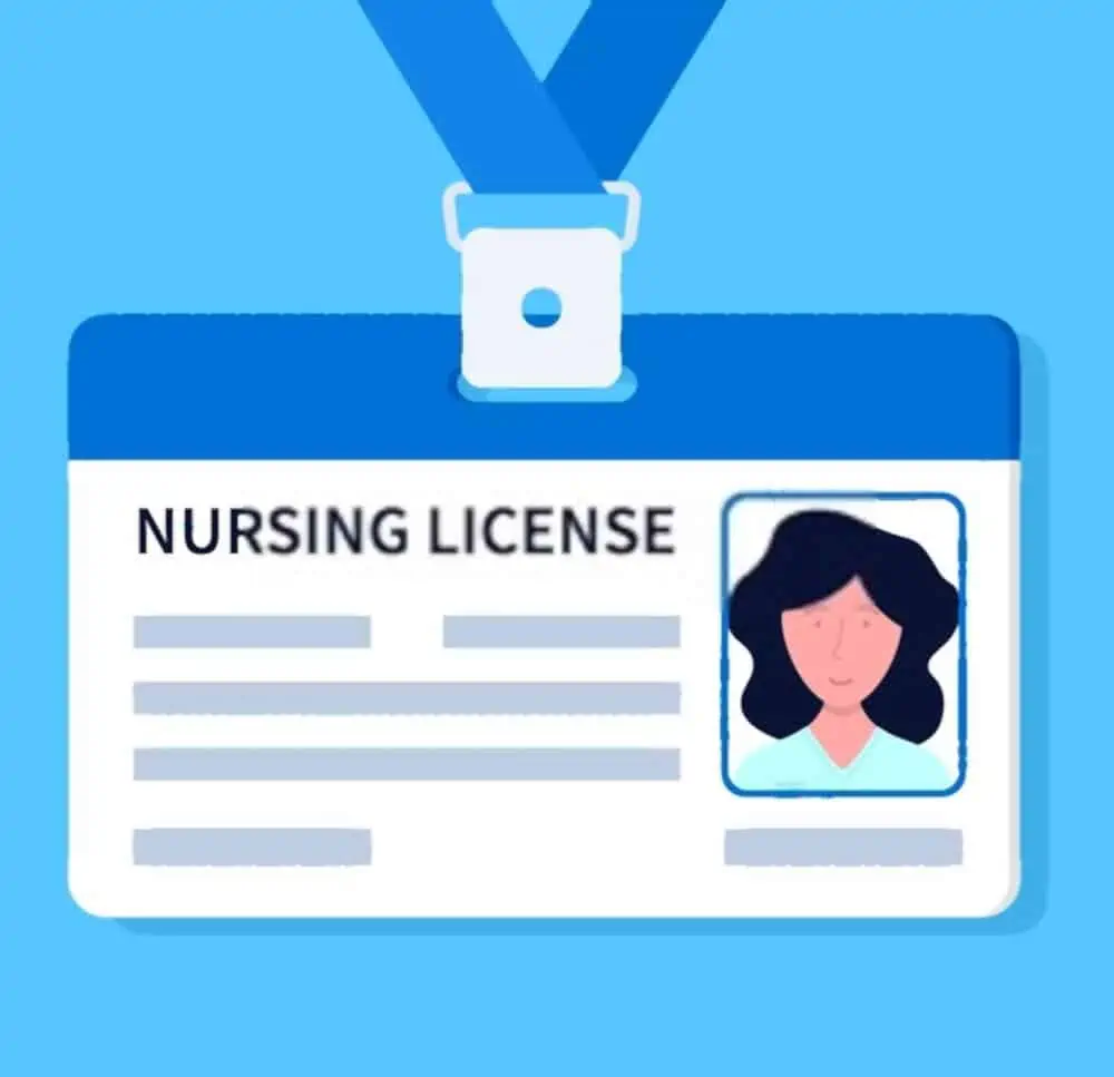 US nursing license
