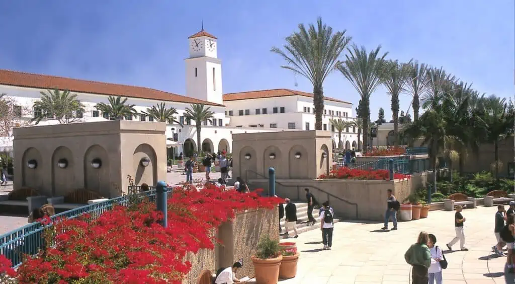 SDSU Campus