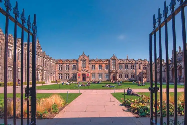 University of St Andrews