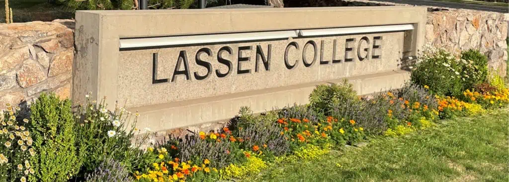 Lassen College