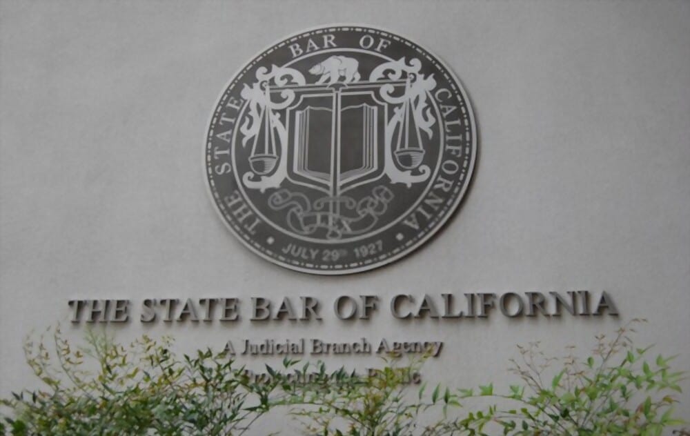 The state bar of California