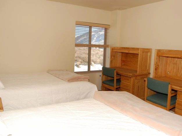 Cerro coso community college dorm