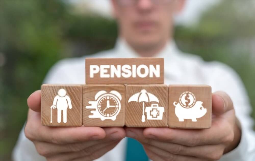 retirement pension savings plan