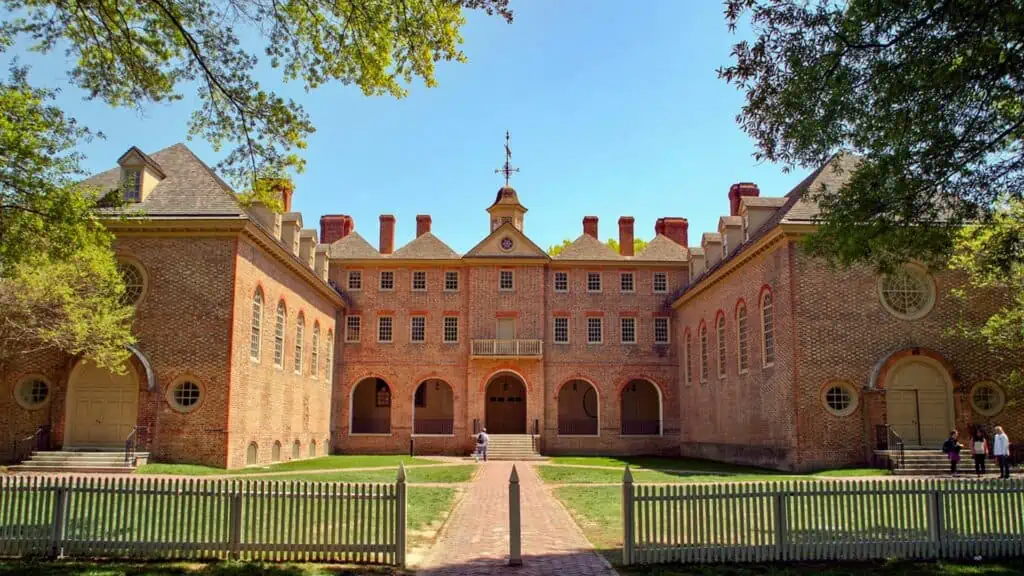 William and Mary