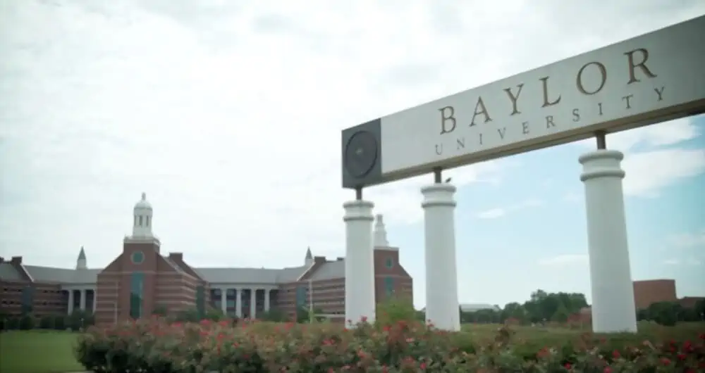 Baylor college