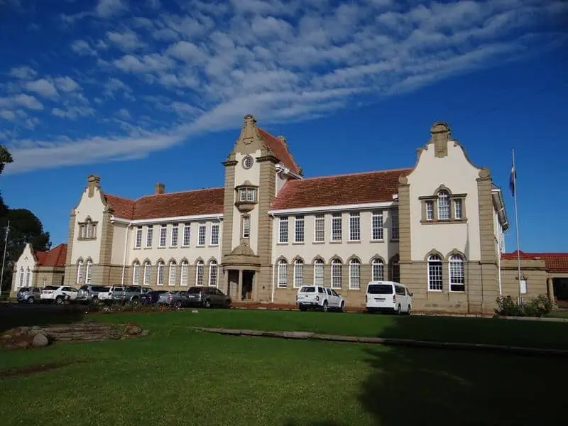 Grey college South Africa