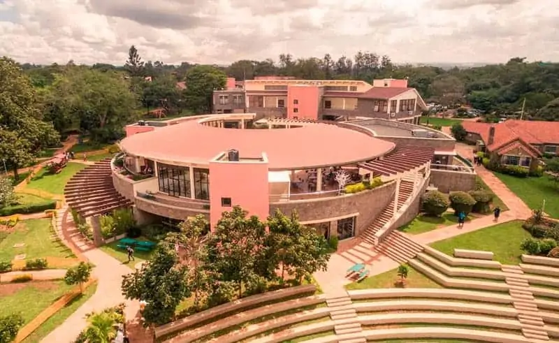 international school of kenya