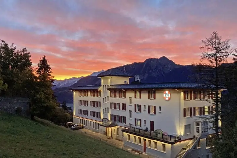 Leysin american school