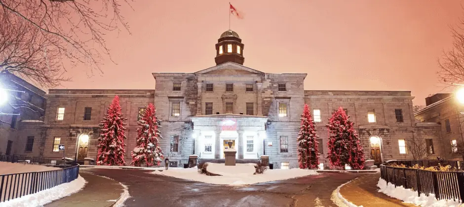 Mcgill University