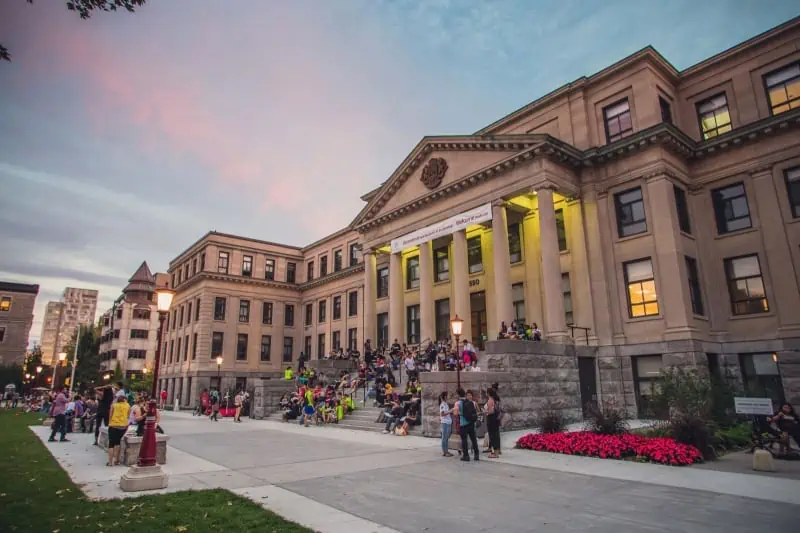 University of ottawa