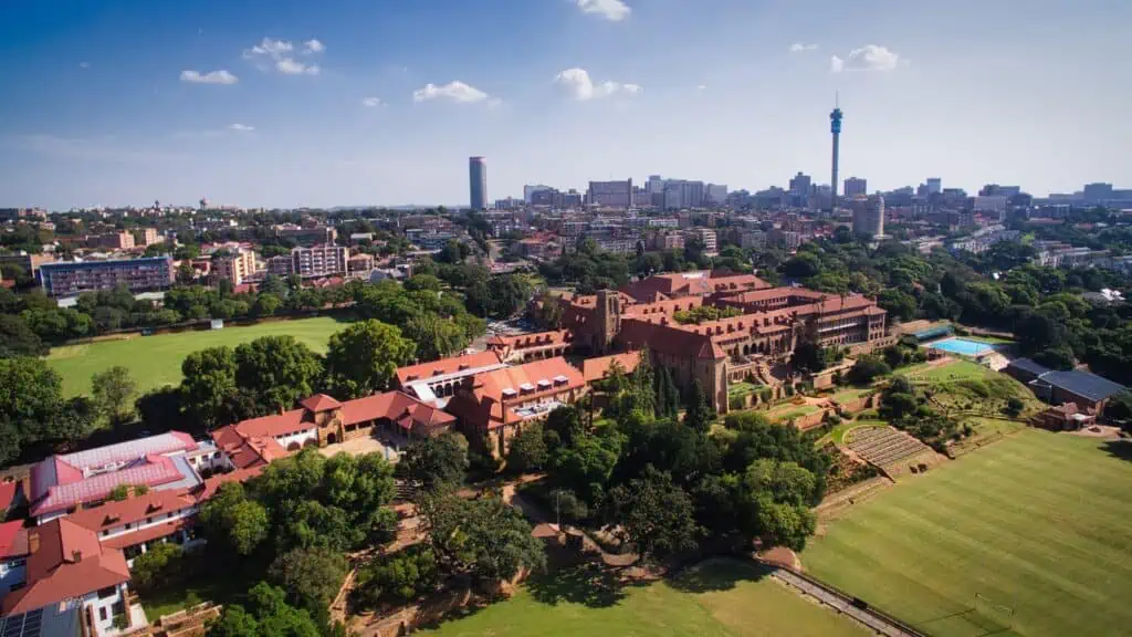 St John College South Africa