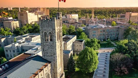 Western university canada