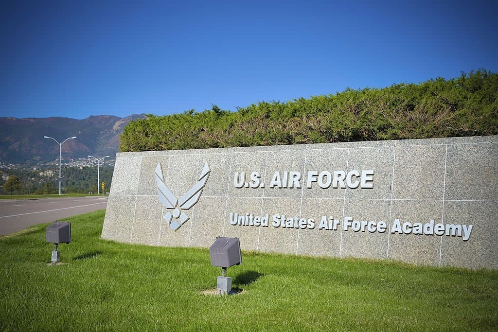 US air force academy