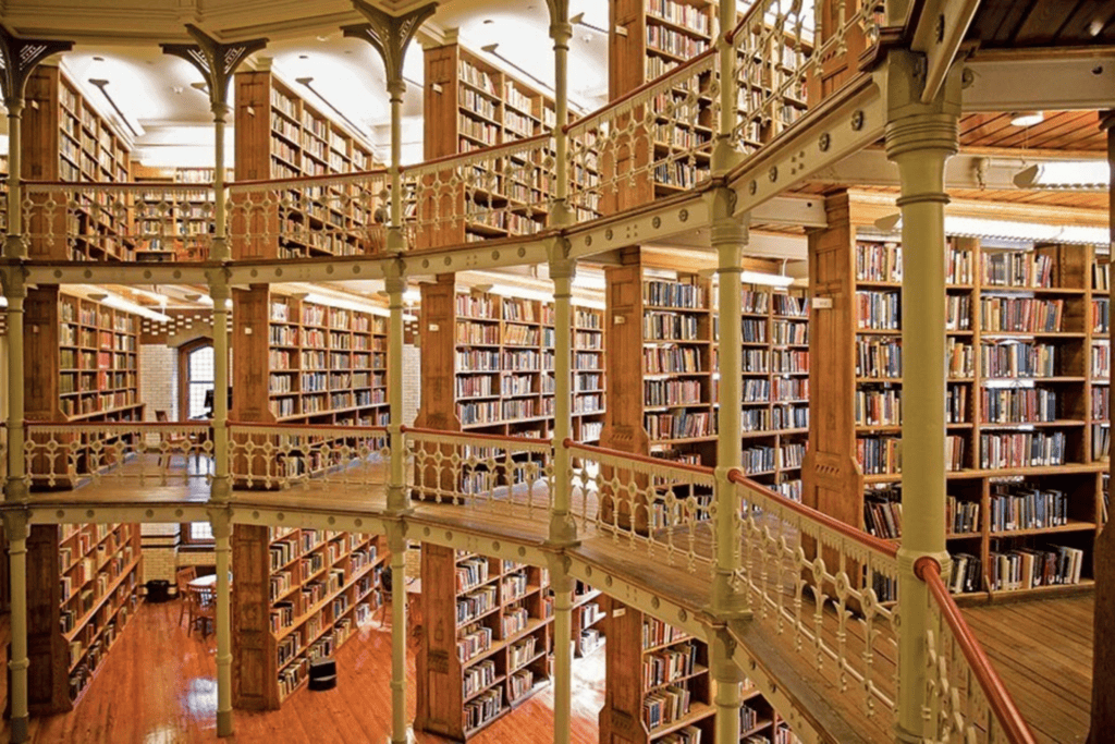 Lehigh university library
