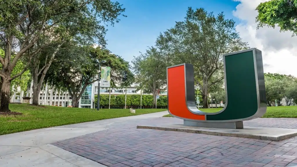 does university of miami require sat 2023