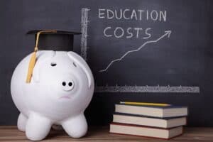 expensive education costs