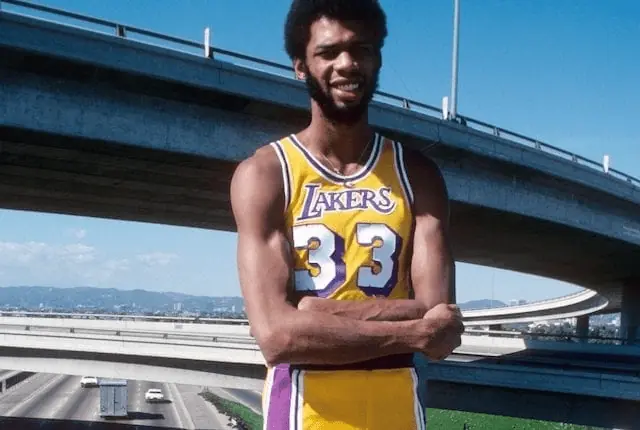 Kareem Abdul Jabar