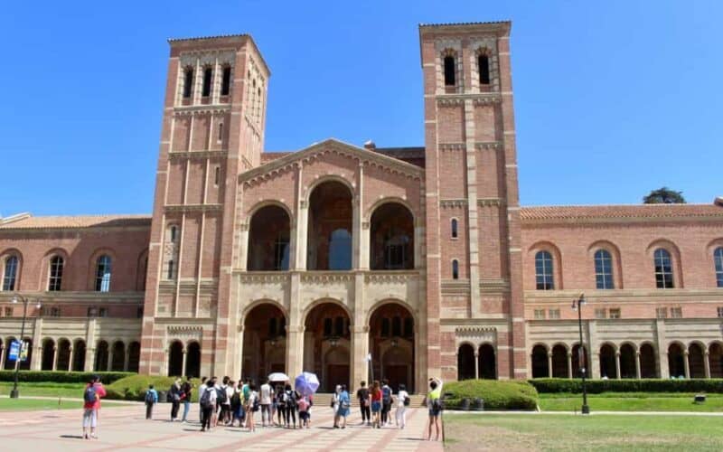 What is UCLA Known For Academically?