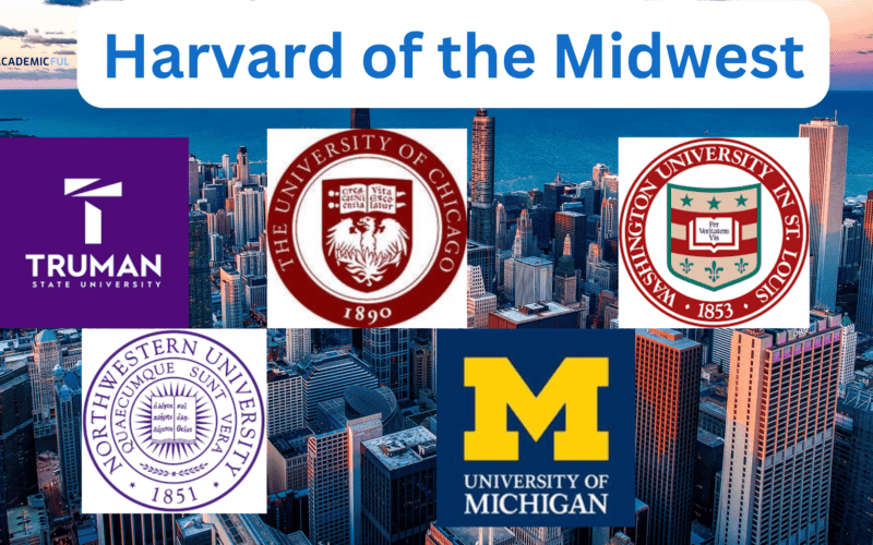 Harvard of the Midwest: The 5 Top Universities