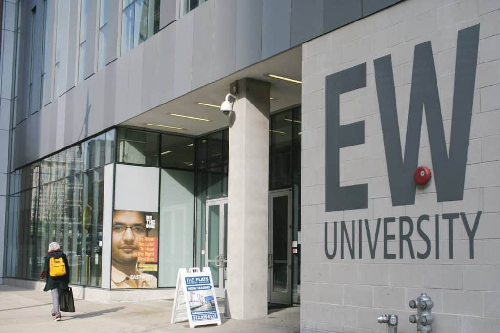 East-West University Illinois