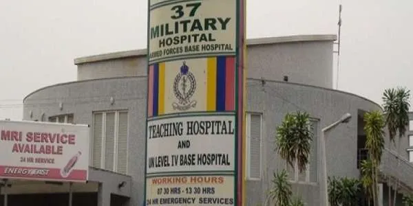 Nursing school yaba military hospital