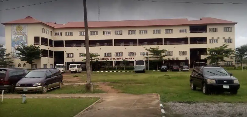 Igando nursing school
