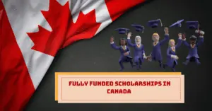 fully funded scholarship canada