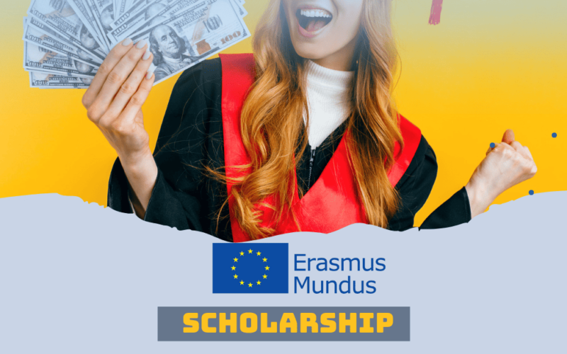 Erasmus Mundus MSc Scholarship for Nigerians