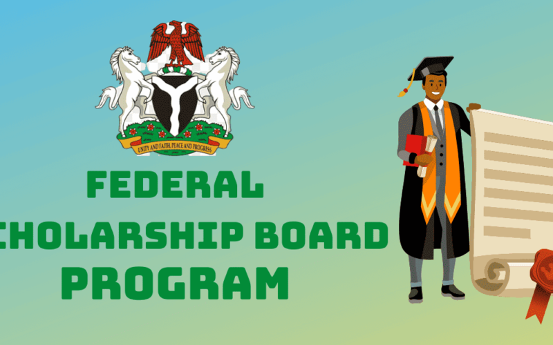 Federal Government Scholarship to Study Abroad