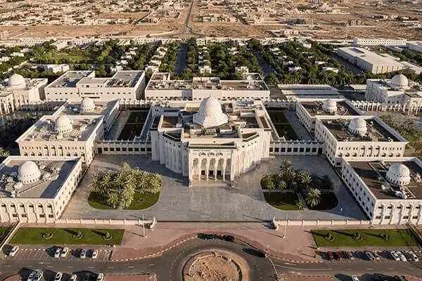 University of Sharjah