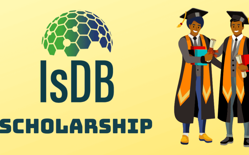 Islamic Development Bank (ISDB) Scholarship 2023