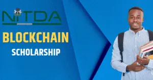 NITDA blockchain scholarship