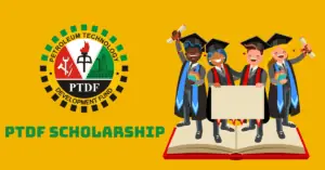 PTDF Scholarship