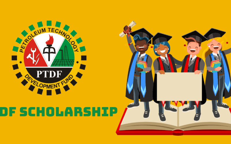 PTDF Scholarship for Postgraduate Studies Abroad