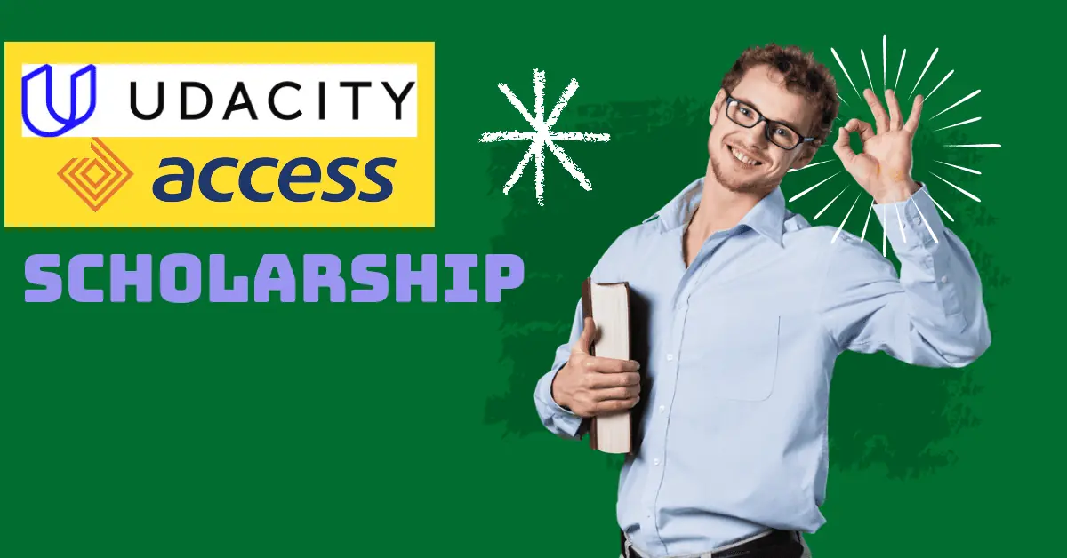 udacity access scholarship