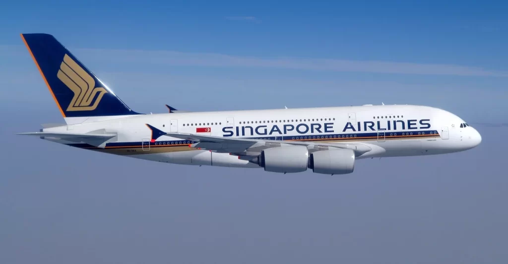 Singapore airlines