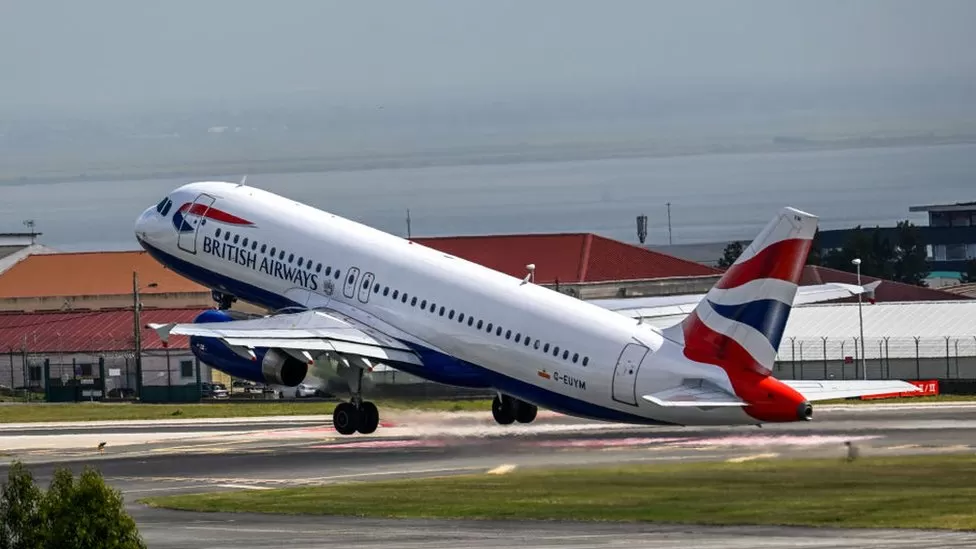 British airlines