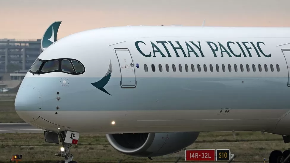 Cathay pacific