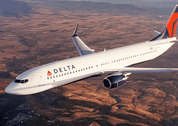 Delta airline