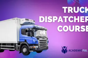 best truck dispatcher course online