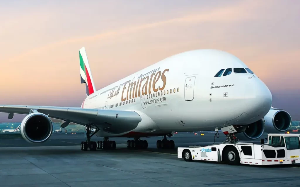 Emirates airline