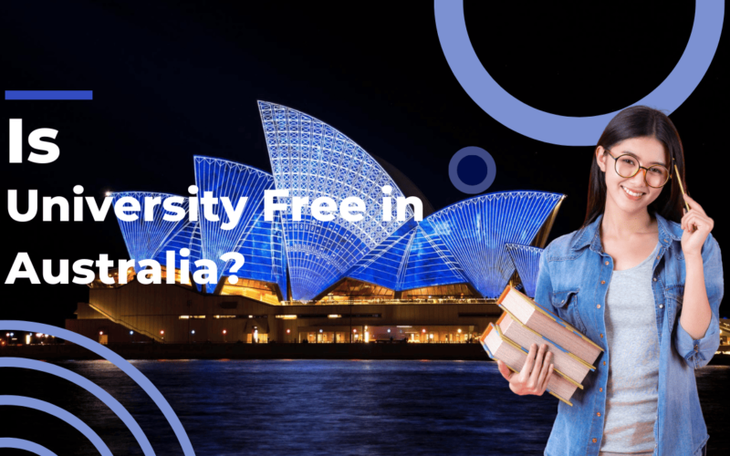 Is University Free in Australia for International Students?