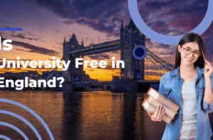 is university free in england