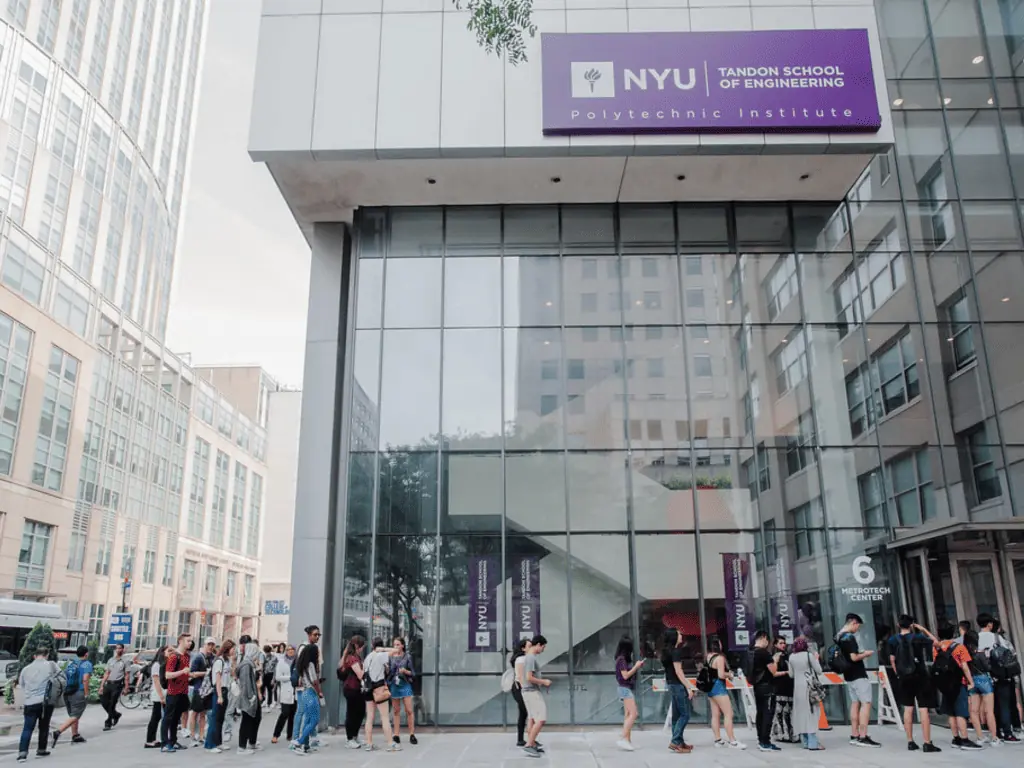 NYU Acceptance Rate 2023 For International Students Academicful