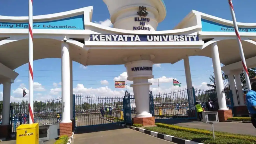 Kenyatta University