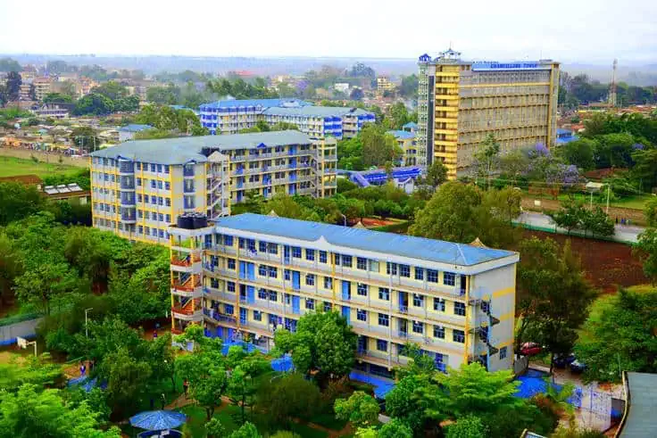 Mount Kenya University