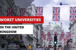 worst universities in uk
