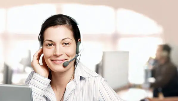 Customer service agent