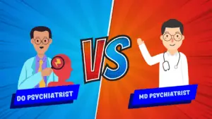 do vs md psychiatrist